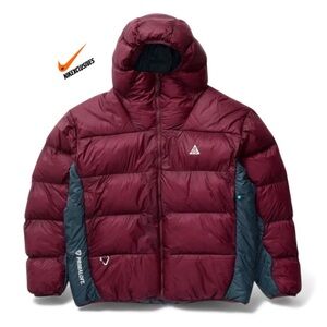 NWT Nike ACG Lunar Lake PrimaLoft Puffer Coat Jacket Mens L Large